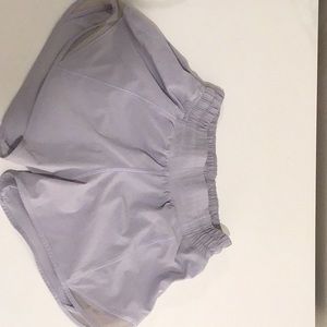 Lululemon hottyhot shorts